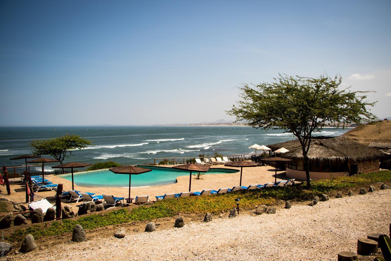 El Faro Adventure Resort Pacasmayo Exterior photo