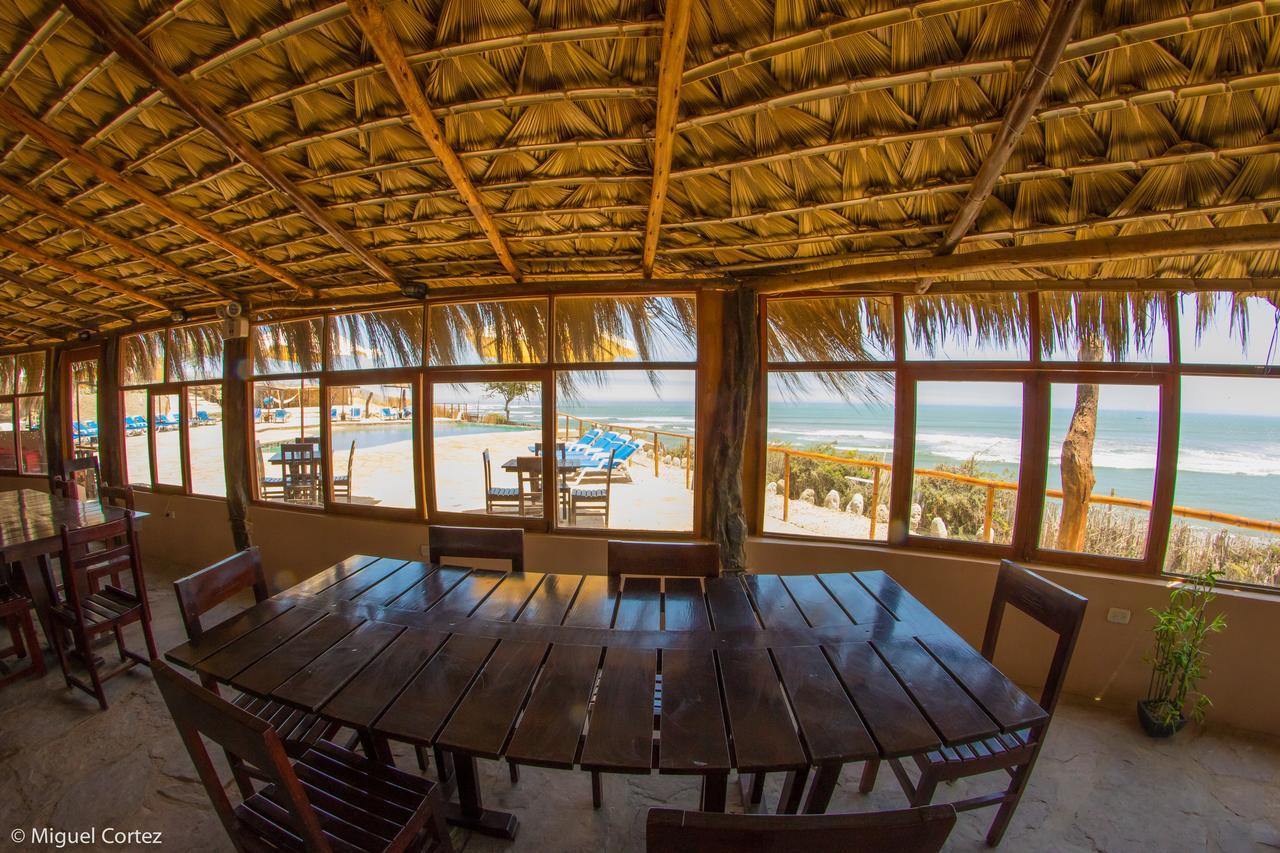El Faro Adventure Resort Pacasmayo Exterior photo